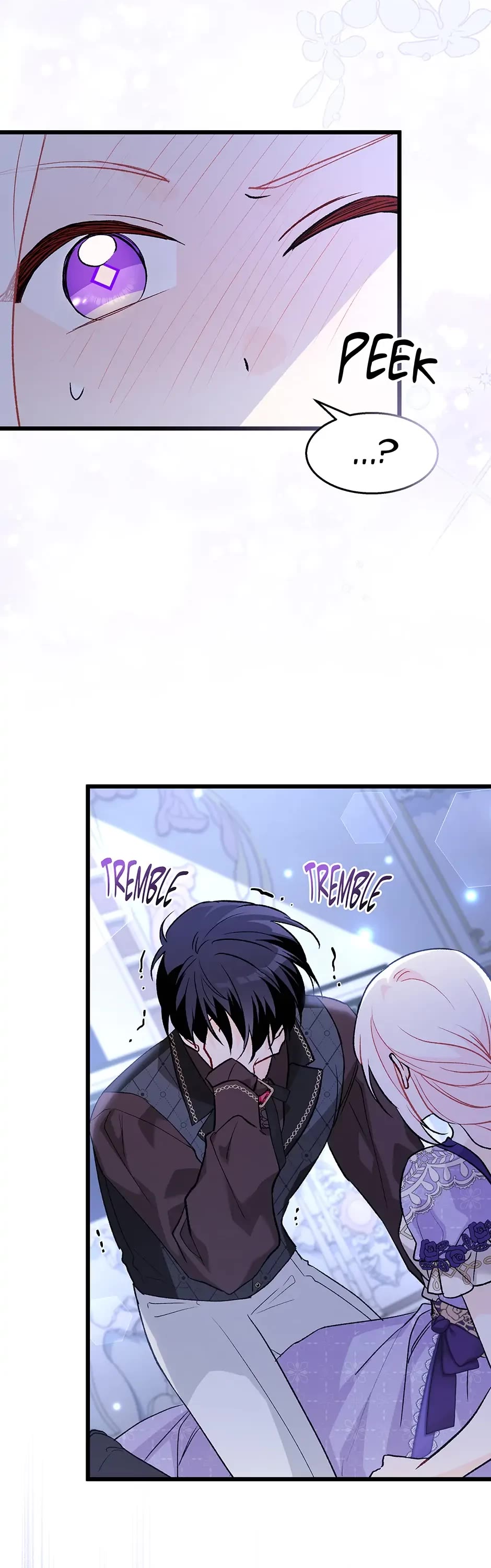 The Symbiotic Relationship Between a Rabbit and a Black Panther Chapter 89 page 7 - Chapter 89: Try Not To Faint, Dear Readers (End of Season 2)