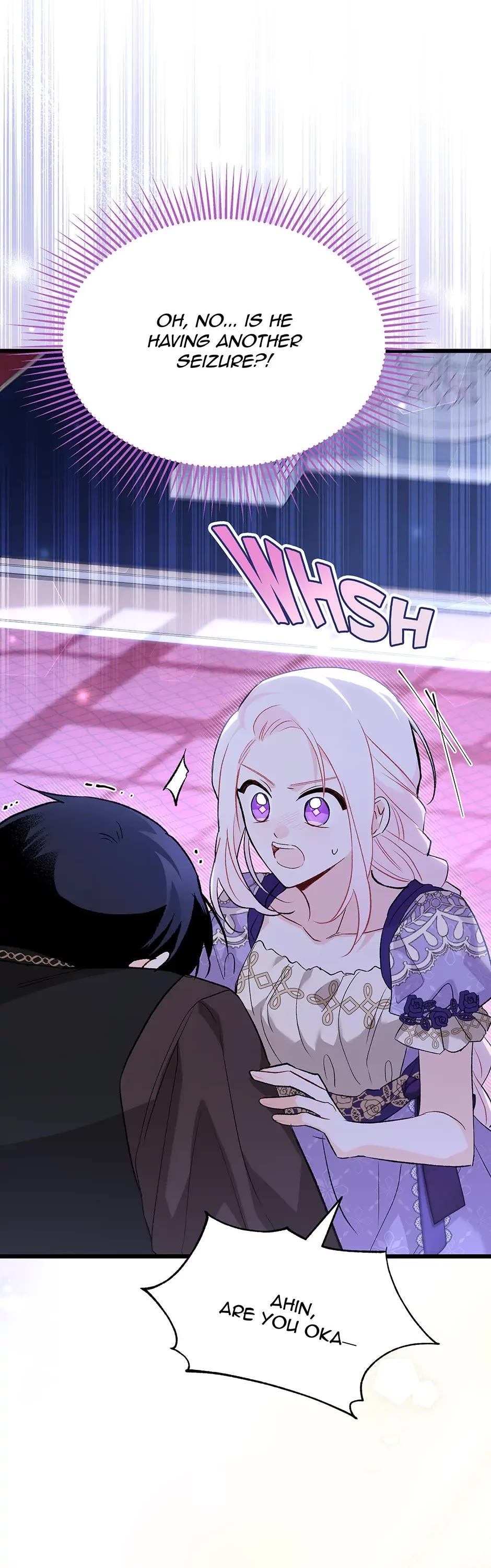 The Symbiotic Relationship Between a Rabbit and a Black Panther Chapter 89 page 8 - Chapter 89: Try Not To Faint, Dear Readers (End of Season 2)