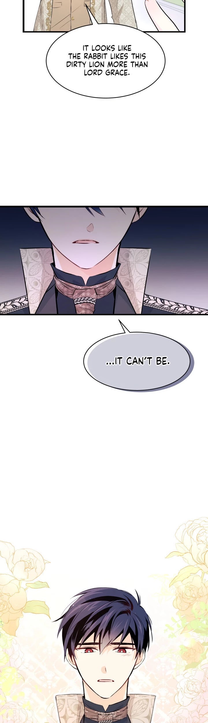 The Symbiotic Relationship Between a Rabbit and a Black Panther Chapter 9 page 16 - Chapter 9