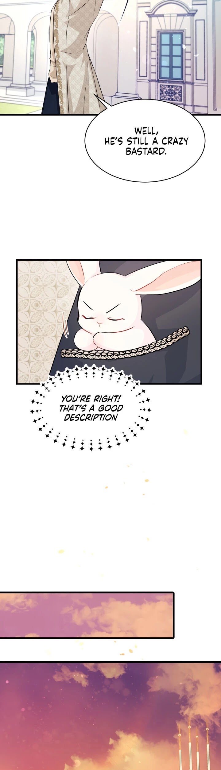 The Symbiotic Relationship Between a Rabbit and a Black Panther Chapter 9 page 19 - Chapter 9