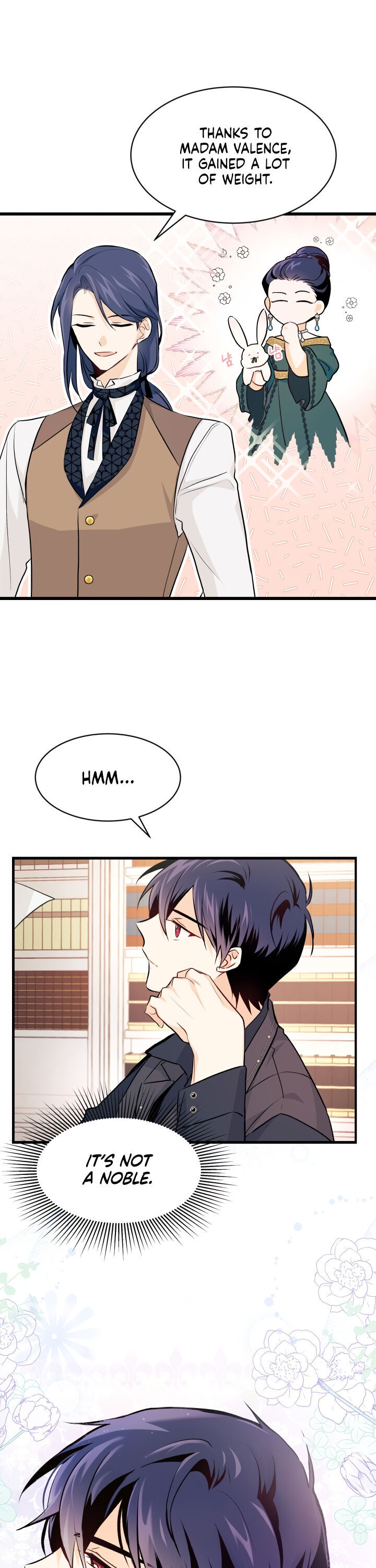 The Symbiotic Relationship Between a Rabbit and a Black Panther Chapter 9 page 25 - Chapter 9