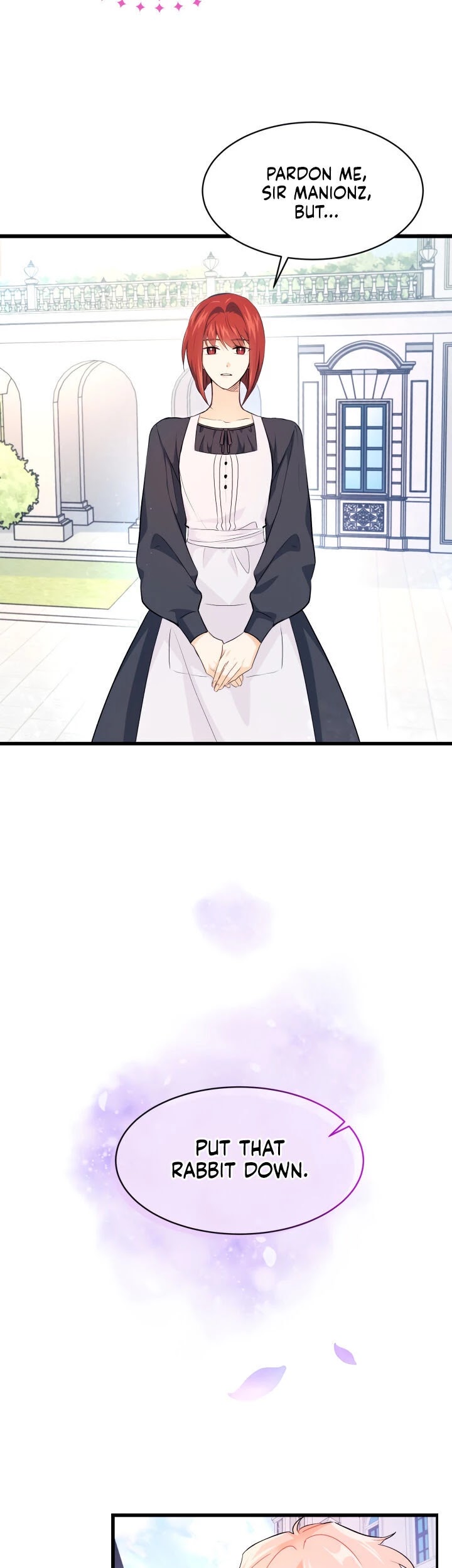 The Symbiotic Relationship Between a Rabbit and a Black Panther Chapter 9 page 3 - Chapter 9