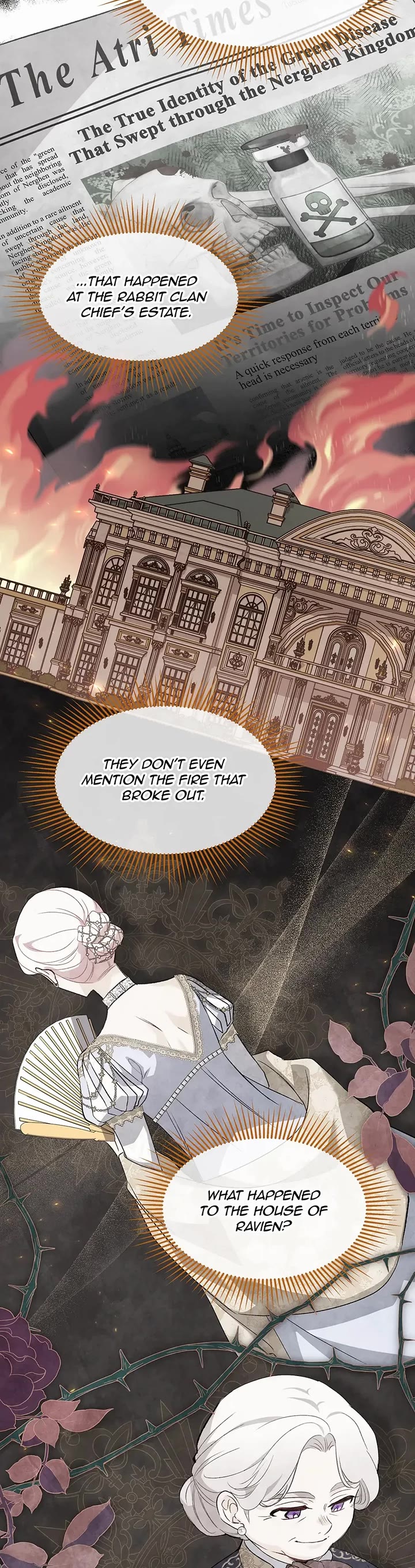 The Symbiotic Relationship Between a Rabbit and a Black Panther Chapter 90 page 10 - Chapter 90: MUST. MEET. HUMAN. VIVI.