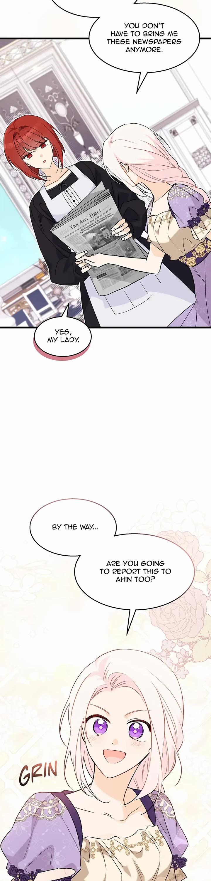 The Symbiotic Relationship Between a Rabbit and a Black Panther Chapter 90 page 12 - Chapter 90: MUST. MEET. HUMAN. VIVI.