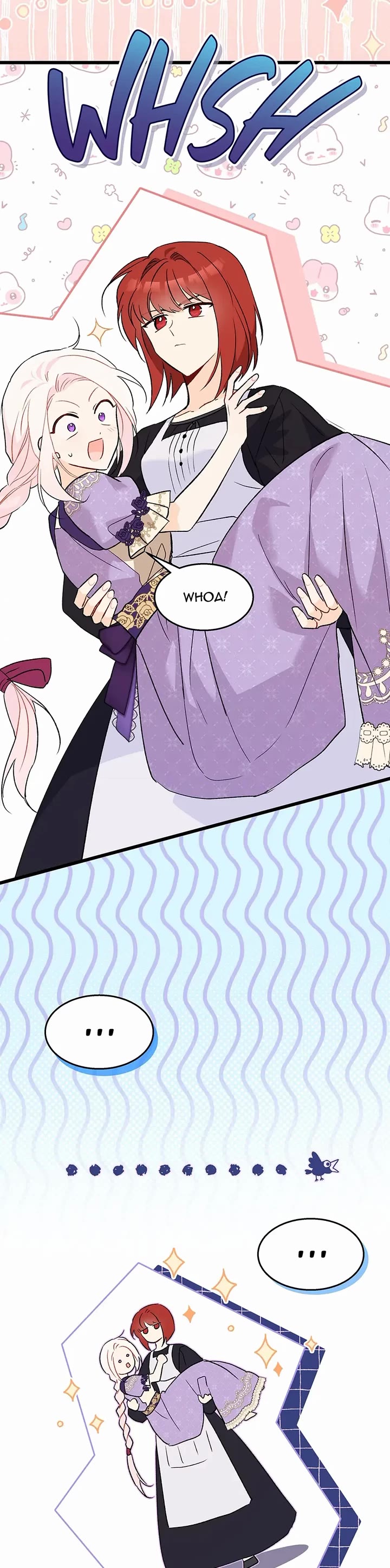 The Symbiotic Relationship Between a Rabbit and a Black Panther Chapter 90 page 15 - Chapter 90: MUST. MEET. HUMAN. VIVI.