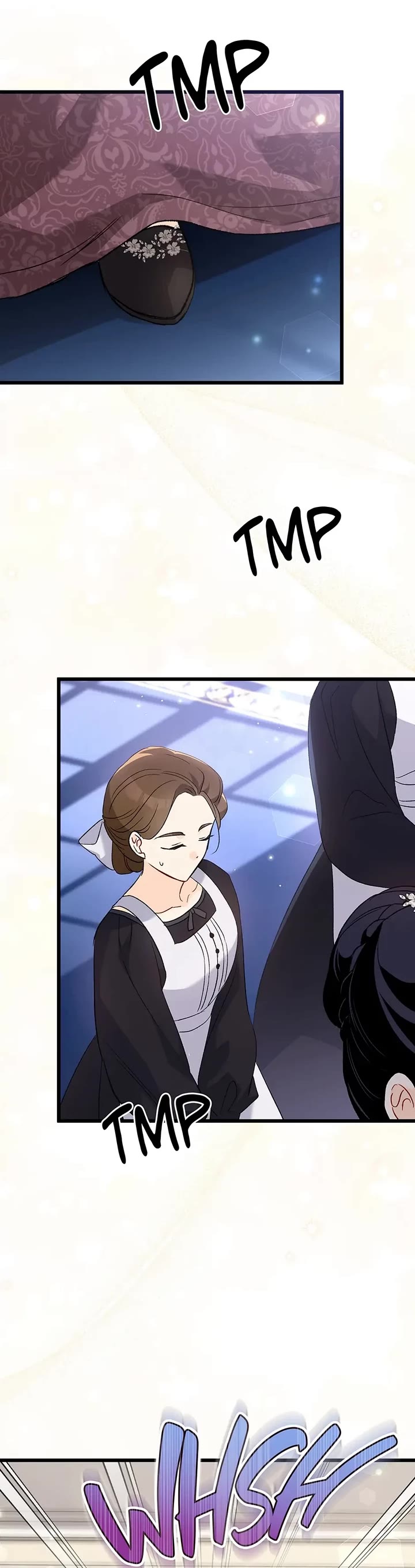 The Symbiotic Relationship Between a Rabbit and a Black Panther Chapter 90 page 20 - Chapter 90: MUST. MEET. HUMAN. VIVI.