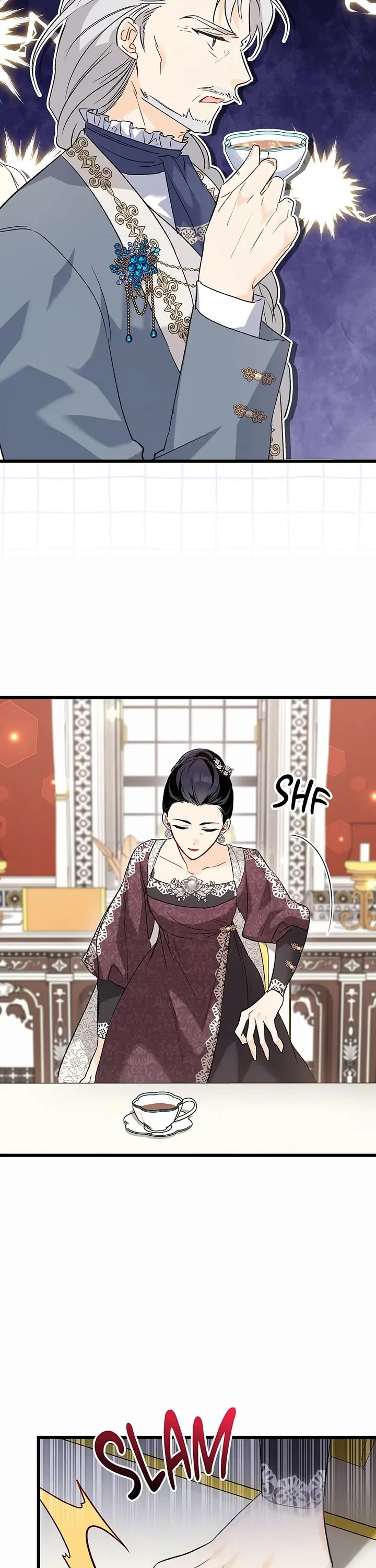 The Symbiotic Relationship Between a Rabbit and a Black Panther Chapter 90 page 23 - Chapter 90: MUST. MEET. HUMAN. VIVI.
