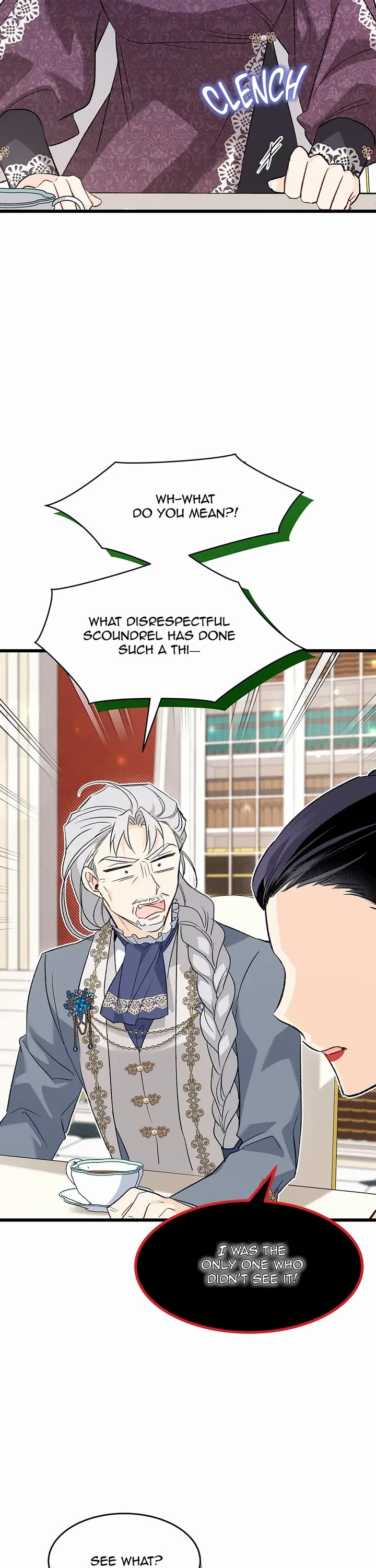 The Symbiotic Relationship Between a Rabbit and a Black Panther Chapter 90 page 26 - Chapter 90: MUST. MEET. HUMAN. VIVI.