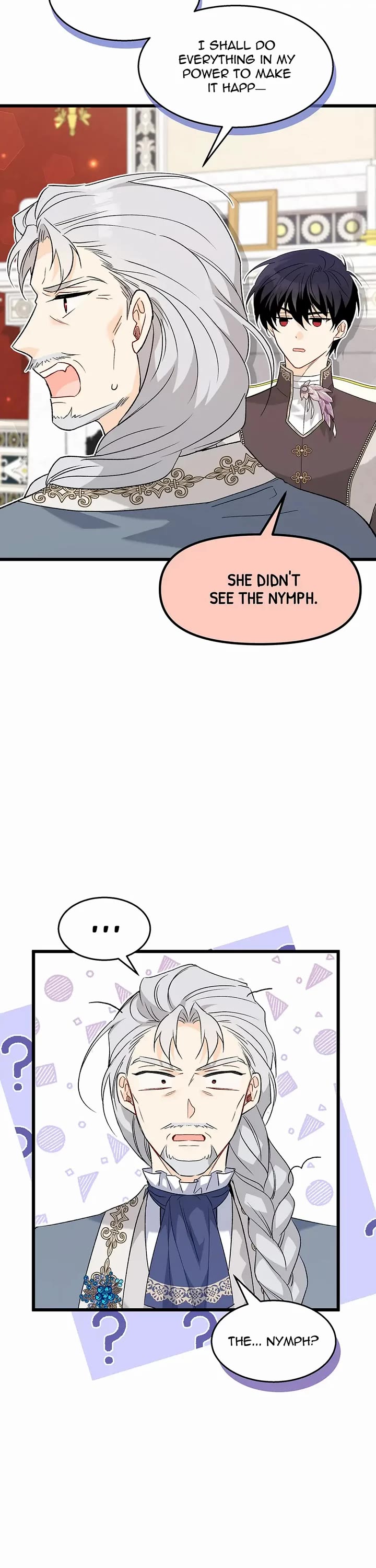 The Symbiotic Relationship Between a Rabbit and a Black Panther Chapter 90 page 27 - Chapter 90: MUST. MEET. HUMAN. VIVI.
