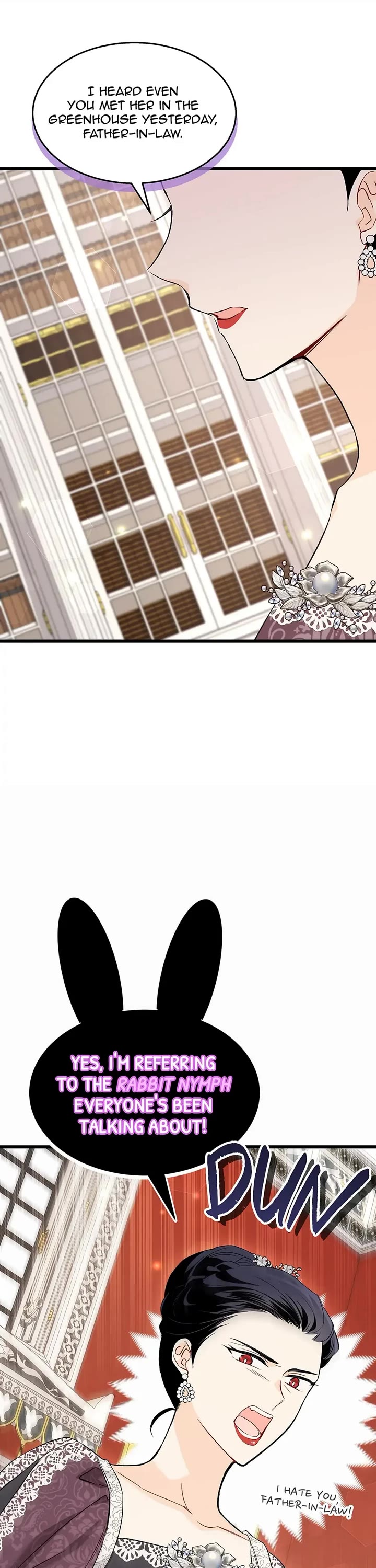 The Symbiotic Relationship Between a Rabbit and a Black Panther Chapter 90 page 28 - Chapter 90: MUST. MEET. HUMAN. VIVI.