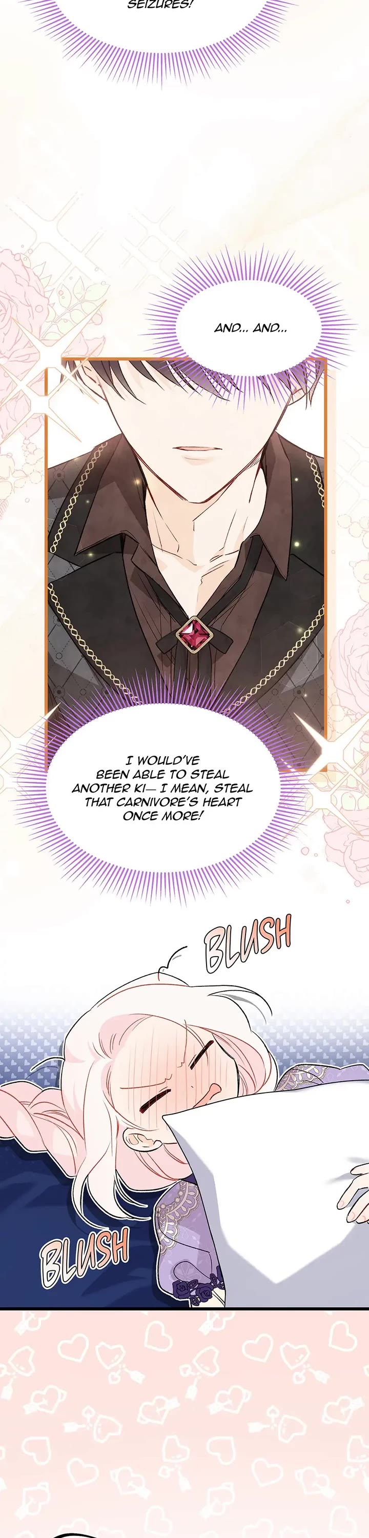 The Symbiotic Relationship Between a Rabbit and a Black Panther Chapter 90 page 3 - Chapter 90: MUST. MEET. HUMAN. VIVI.
