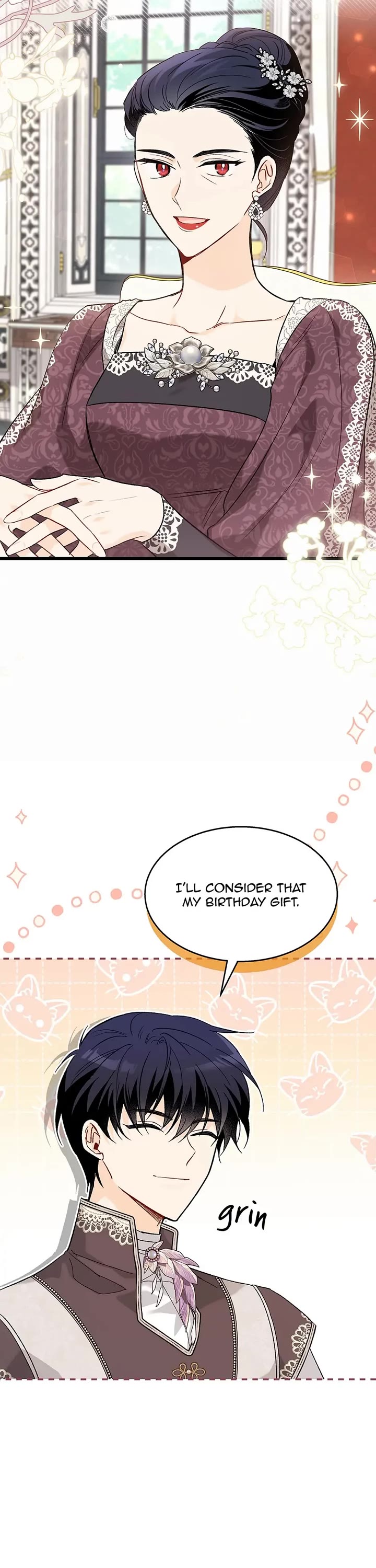 The Symbiotic Relationship Between a Rabbit and a Black Panther Chapter 90 page 36 - Chapter 90: MUST. MEET. HUMAN. VIVI.