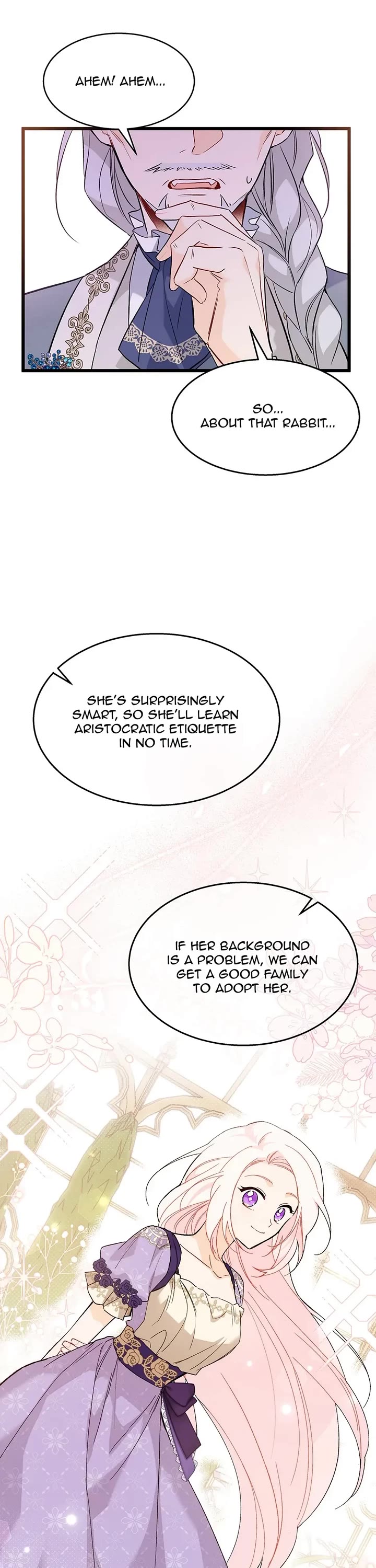 The Symbiotic Relationship Between a Rabbit and a Black Panther Chapter 90 page 37 - Chapter 90: MUST. MEET. HUMAN. VIVI.