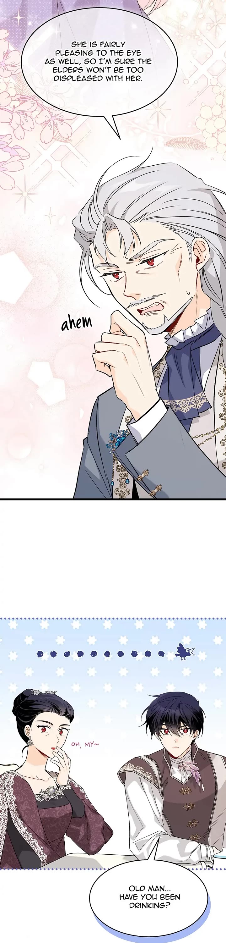 The Symbiotic Relationship Between a Rabbit and a Black Panther Chapter 90 page 38 - Chapter 90: MUST. MEET. HUMAN. VIVI.