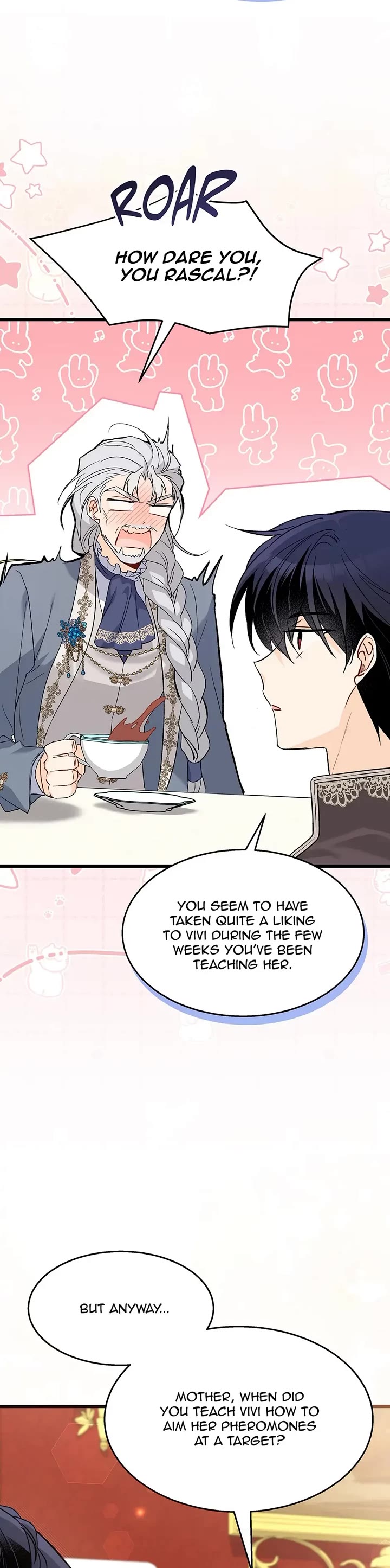 The Symbiotic Relationship Between a Rabbit and a Black Panther Chapter 90 page 39 - Chapter 90: MUST. MEET. HUMAN. VIVI.