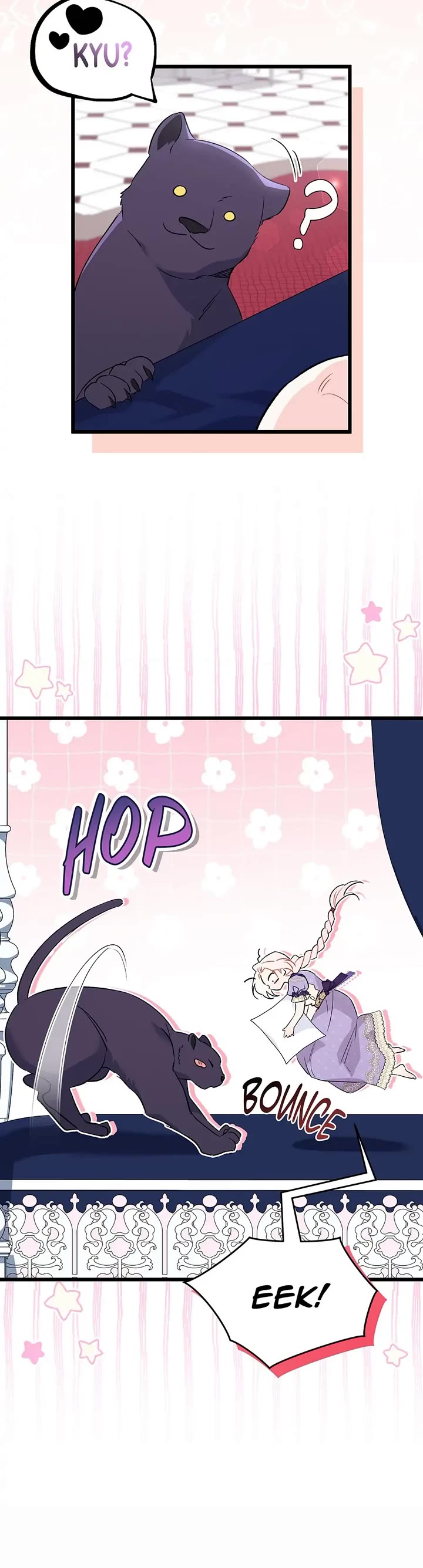 The Symbiotic Relationship Between a Rabbit and a Black Panther Chapter 90 page 4 - Chapter 90: MUST. MEET. HUMAN. VIVI.