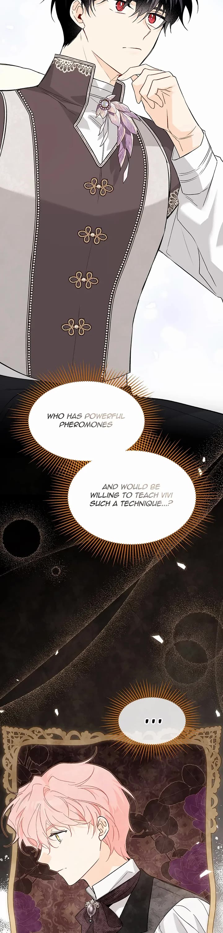 The Symbiotic Relationship Between a Rabbit and a Black Panther Chapter 90 page 43 - Chapter 90: MUST. MEET. HUMAN. VIVI.