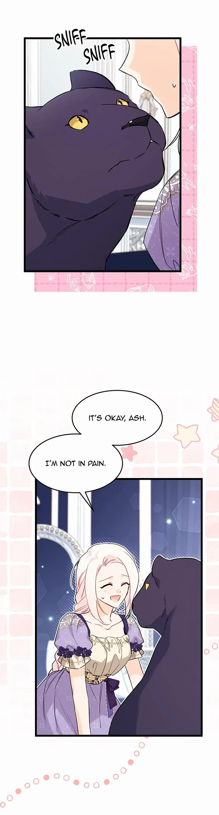 The Symbiotic Relationship Between a Rabbit and a Black Panther Chapter 90 page 5 - Chapter 90: MUST. MEET. HUMAN. VIVI.