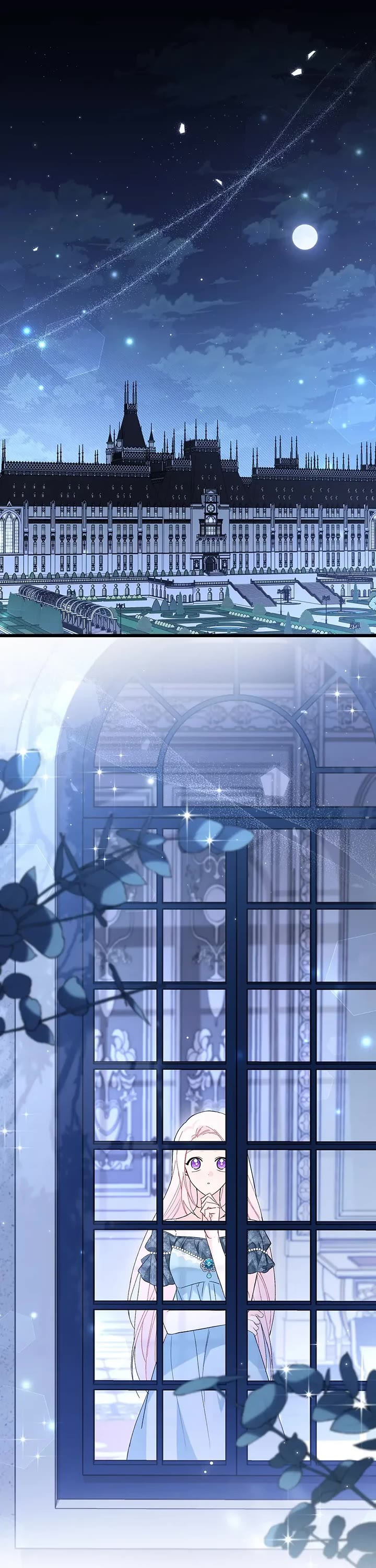 The Symbiotic Relationship Between a Rabbit and a Black Panther Chapter 91 page 1 - Chapter 91: Vivi's End is Near (per Iberin)