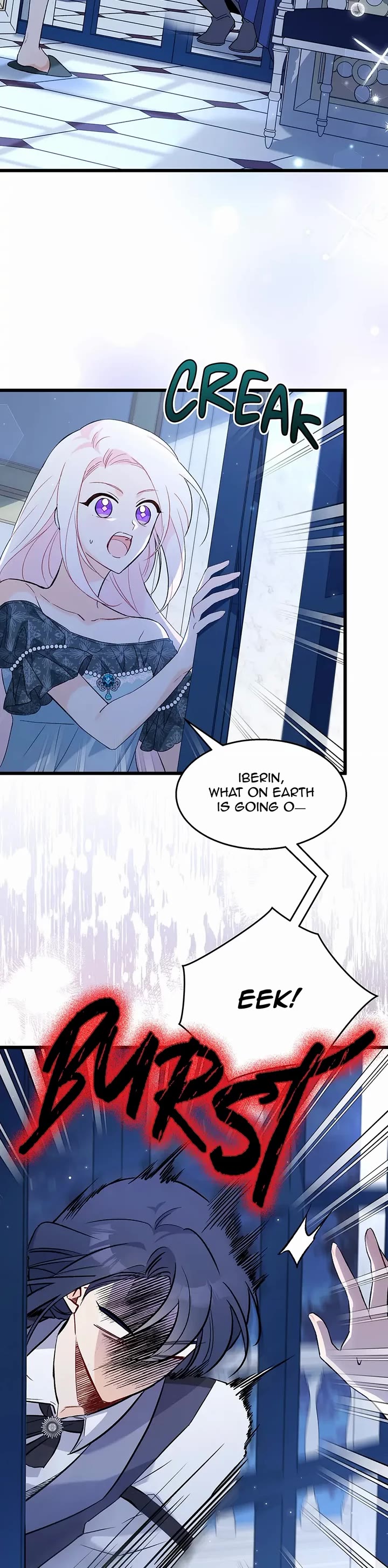 The Symbiotic Relationship Between a Rabbit and a Black Panther Chapter 91 page 10 - Chapter 91: Vivi's End is Near (per Iberin)