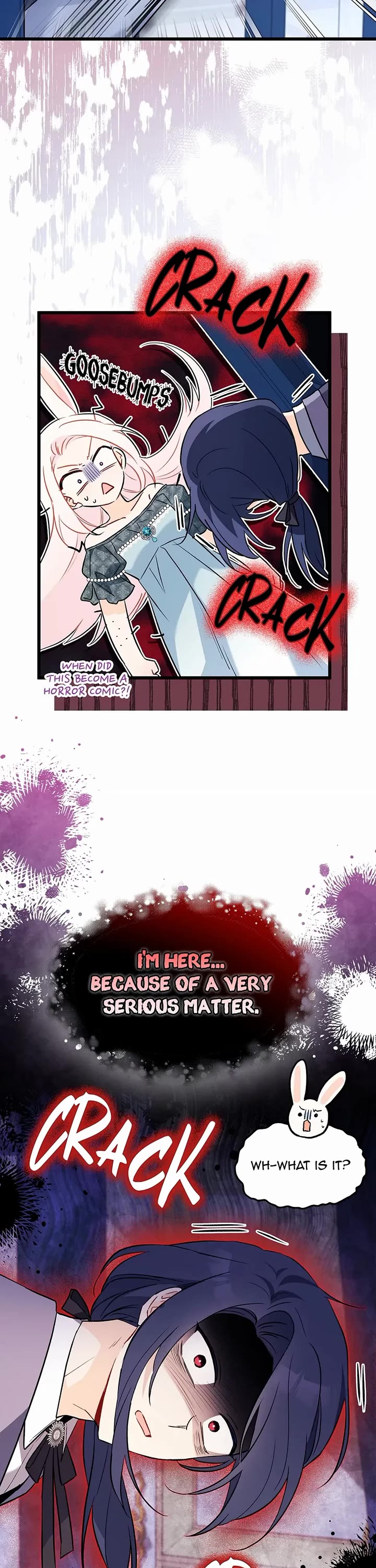 The Symbiotic Relationship Between a Rabbit and a Black Panther Chapter 91 page 11 - Chapter 91: Vivi's End is Near (per Iberin)