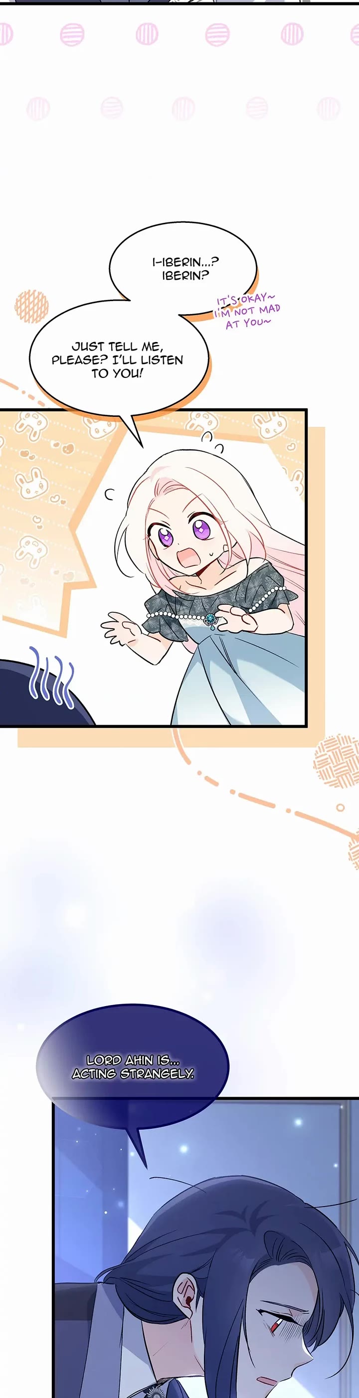 The Symbiotic Relationship Between a Rabbit and a Black Panther Chapter 91 page 15 - Chapter 91: Vivi's End is Near (per Iberin)
