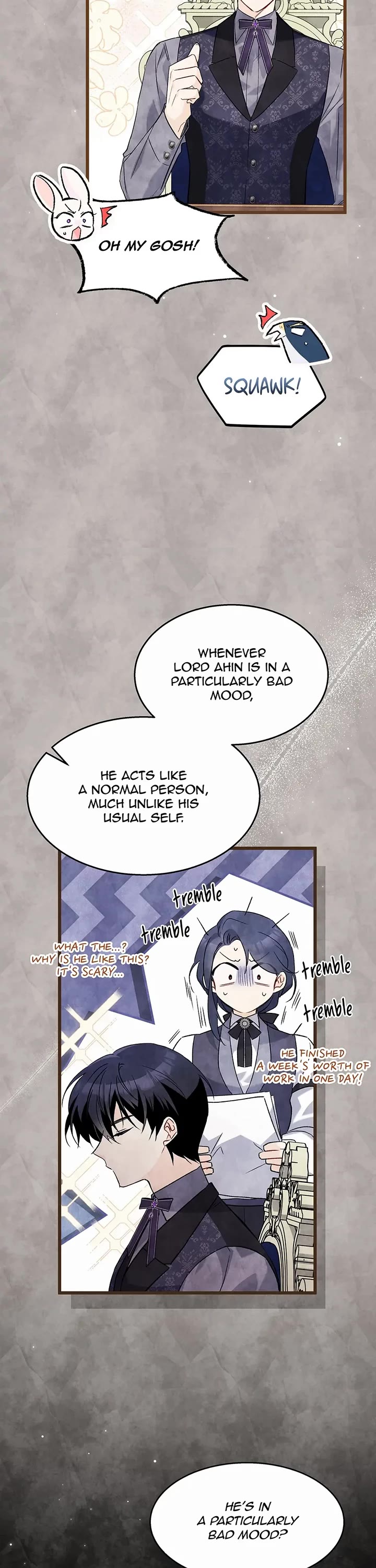 The Symbiotic Relationship Between a Rabbit and a Black Panther Chapter 91 page 18 - Chapter 91: Vivi's End is Near (per Iberin)
