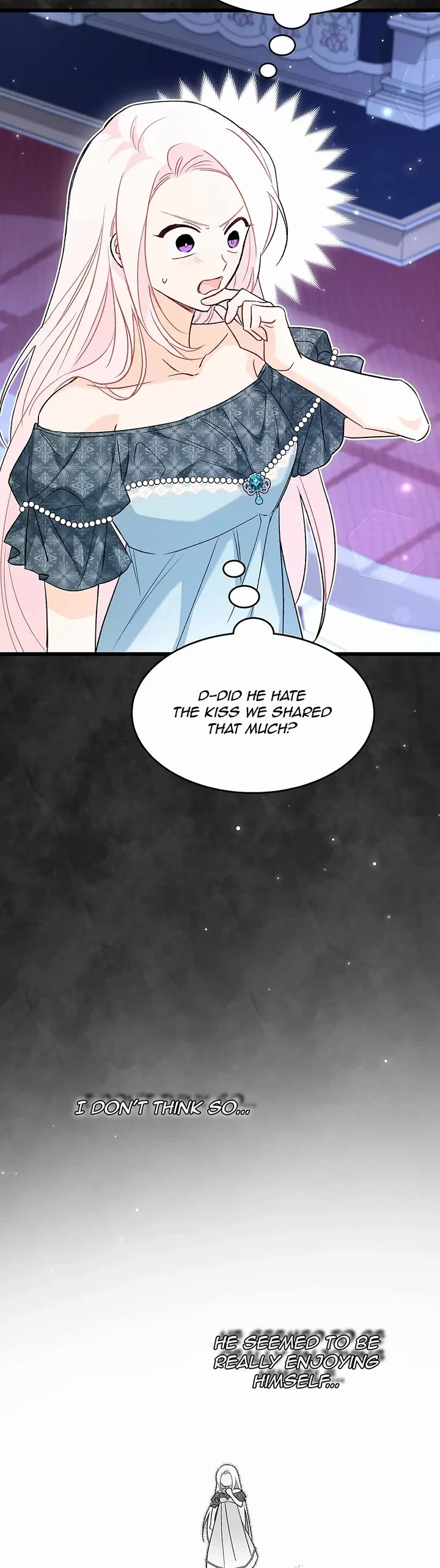 The Symbiotic Relationship Between a Rabbit and a Black Panther Chapter 91 page 19 - Chapter 91: Vivi's End is Near (per Iberin)