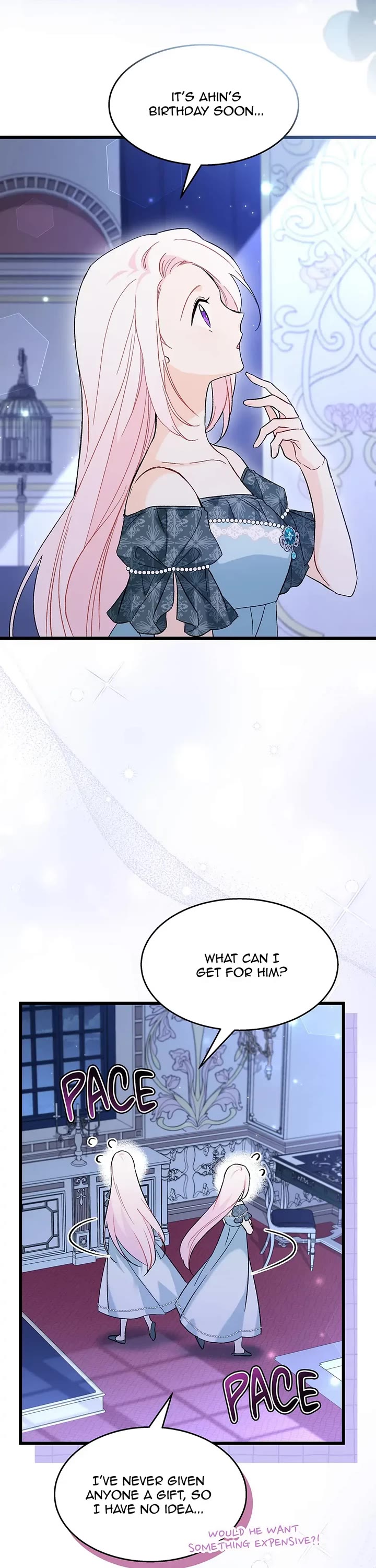 The Symbiotic Relationship Between a Rabbit and a Black Panther Chapter 91 page 2 - Chapter 91: Vivi's End is Near (per Iberin)