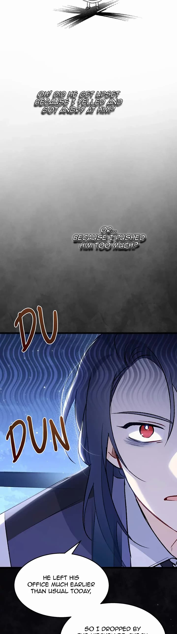 The Symbiotic Relationship Between a Rabbit and a Black Panther Chapter 91 page 20 - Chapter 91: Vivi's End is Near (per Iberin)