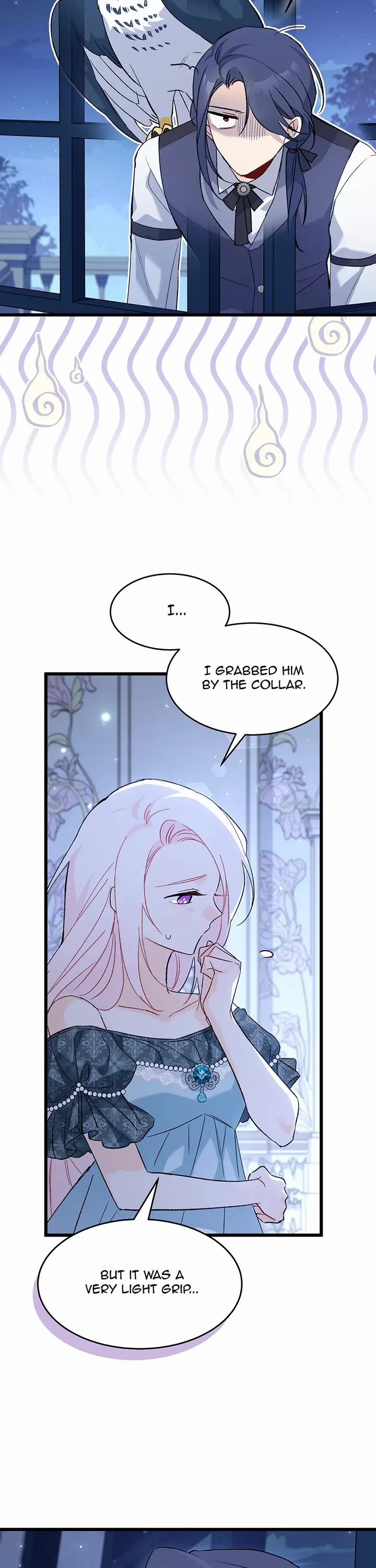 The Symbiotic Relationship Between a Rabbit and a Black Panther Chapter 91 page 22 - Chapter 91: Vivi's End is Near (per Iberin)