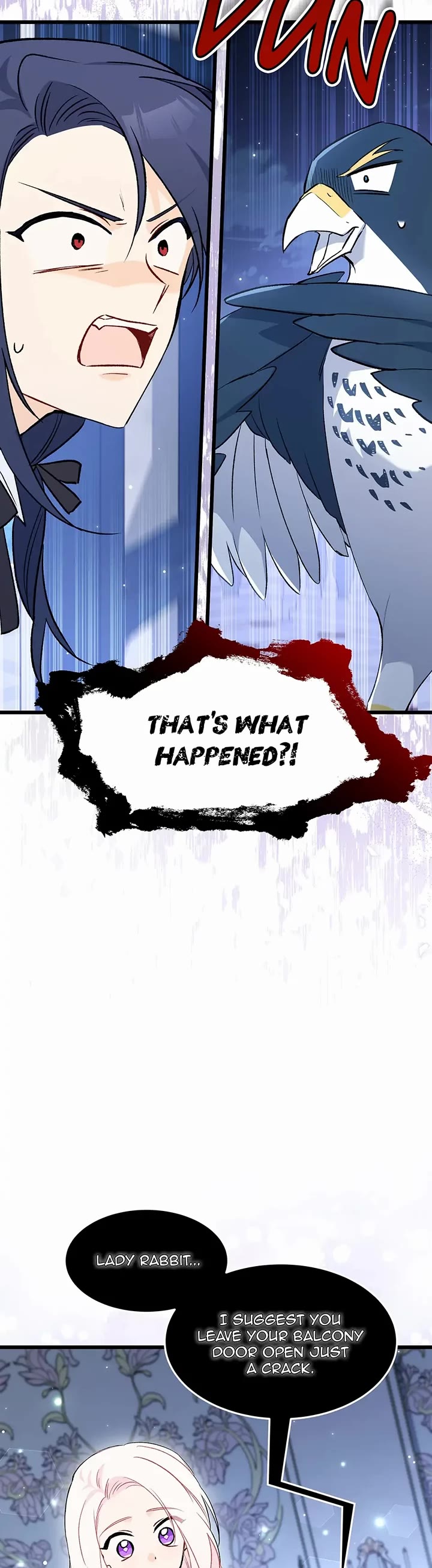 The Symbiotic Relationship Between a Rabbit and a Black Panther Chapter 91 page 24 - Chapter 91: Vivi's End is Near (per Iberin)