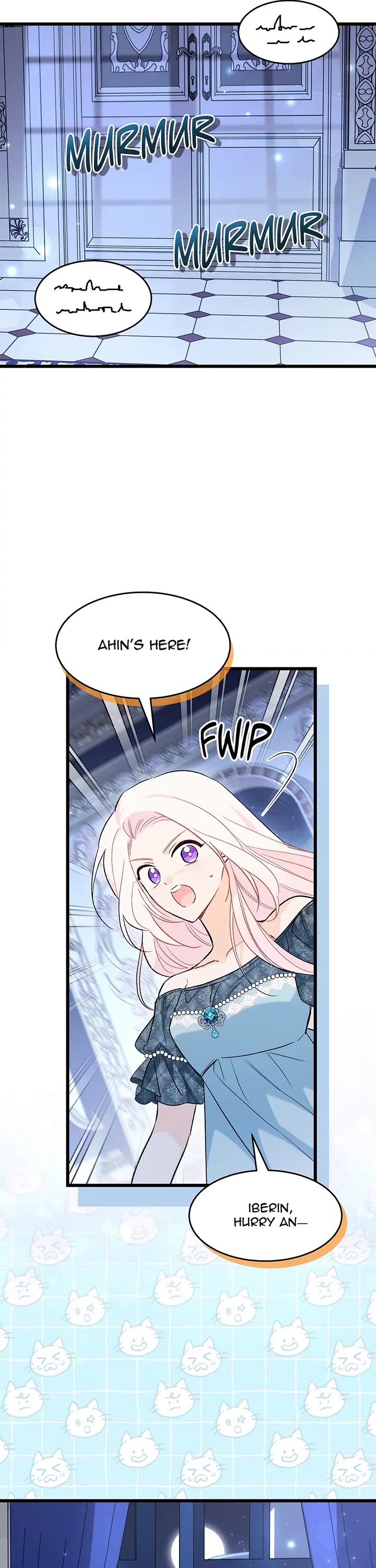 The Symbiotic Relationship Between a Rabbit and a Black Panther Chapter 91 page 28 - Chapter 91: Vivi's End is Near (per Iberin)