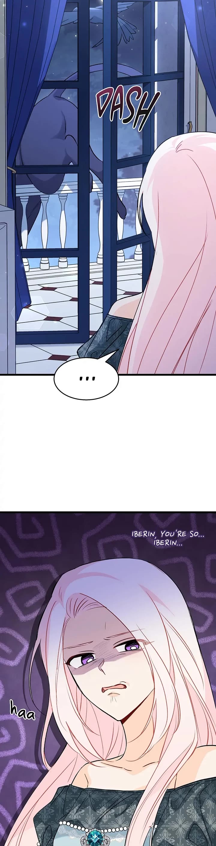 The Symbiotic Relationship Between a Rabbit and a Black Panther Chapter 91 page 29 - Chapter 91: Vivi's End is Near (per Iberin)