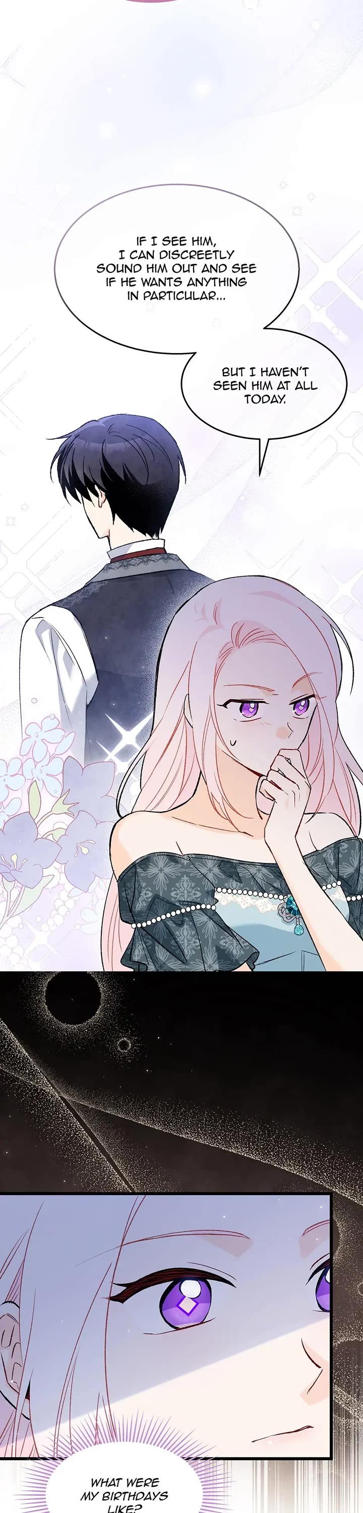 The Symbiotic Relationship Between a Rabbit and a Black Panther Chapter 91 page 3 - Chapter 91: Vivi's End is Near (per Iberin)
