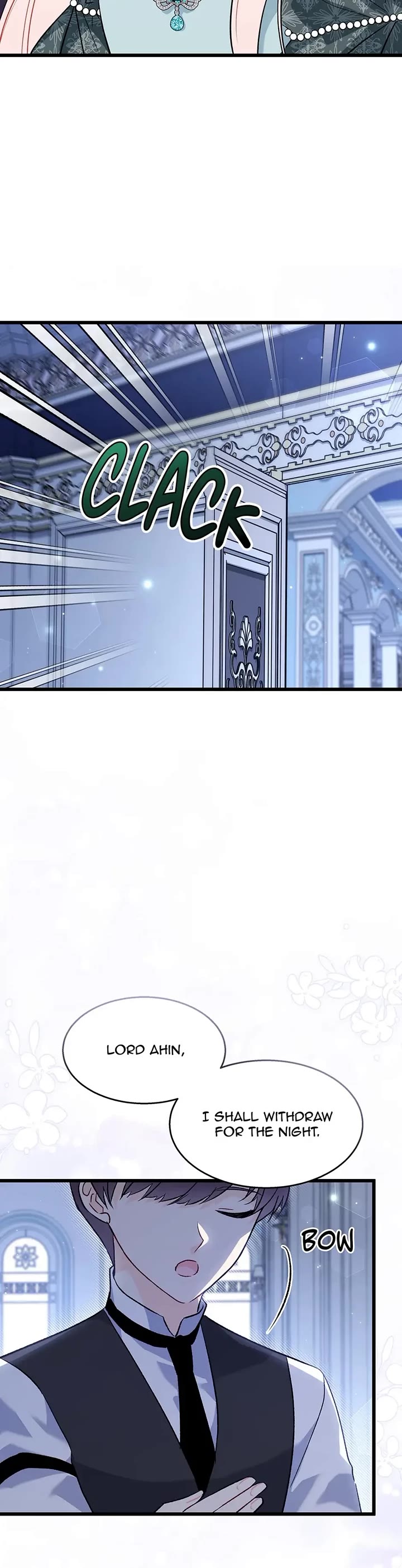 The Symbiotic Relationship Between a Rabbit and a Black Panther Chapter 91 page 30 - Chapter 91: Vivi's End is Near (per Iberin)