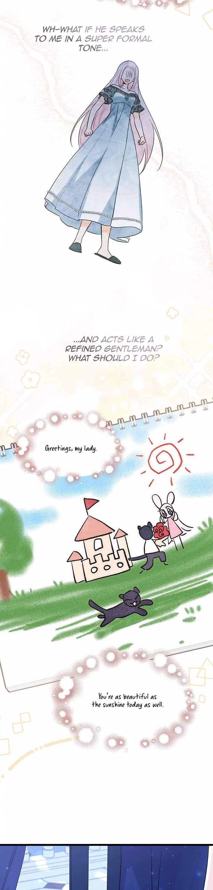 The Symbiotic Relationship Between a Rabbit and a Black Panther Chapter 91 page 32 - Chapter 91: Vivi's End is Near (per Iberin)