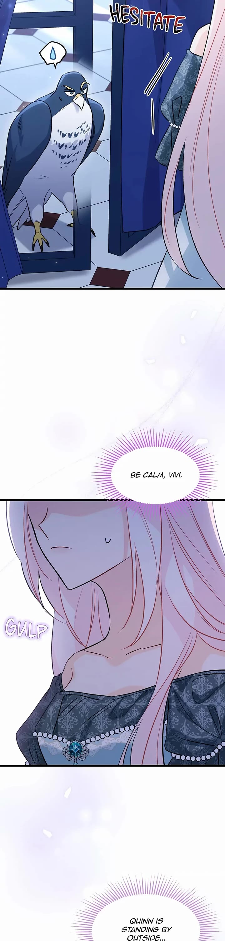 The Symbiotic Relationship Between a Rabbit and a Black Panther Chapter 91 page 33 - Chapter 91: Vivi's End is Near (per Iberin)