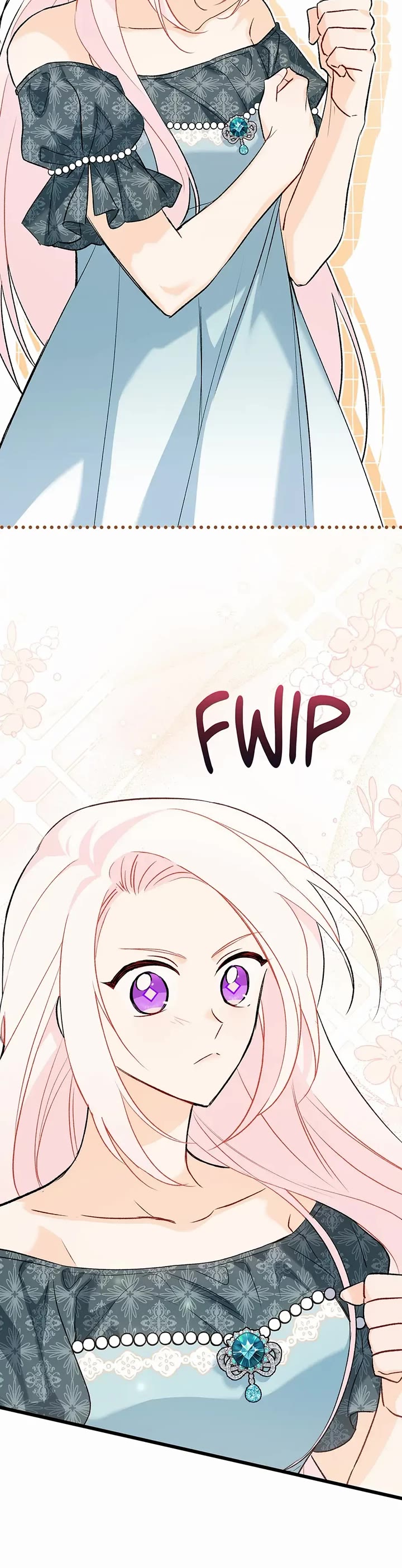 The Symbiotic Relationship Between a Rabbit and a Black Panther Chapter 91 page 35 - Chapter 91: Vivi's End is Near (per Iberin)