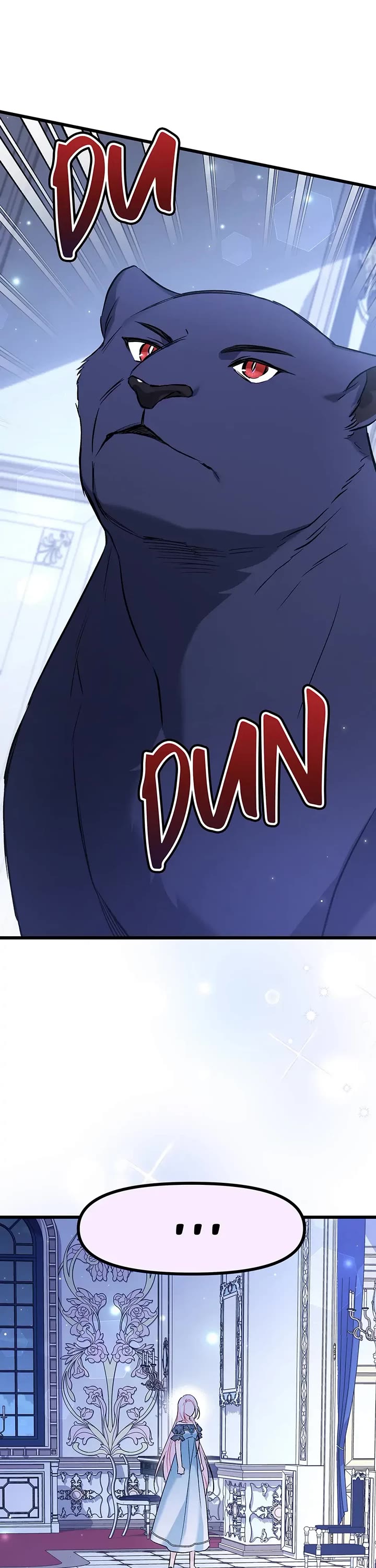 The Symbiotic Relationship Between a Rabbit and a Black Panther Chapter 91 page 36 - Chapter 91: Vivi's End is Near (per Iberin)