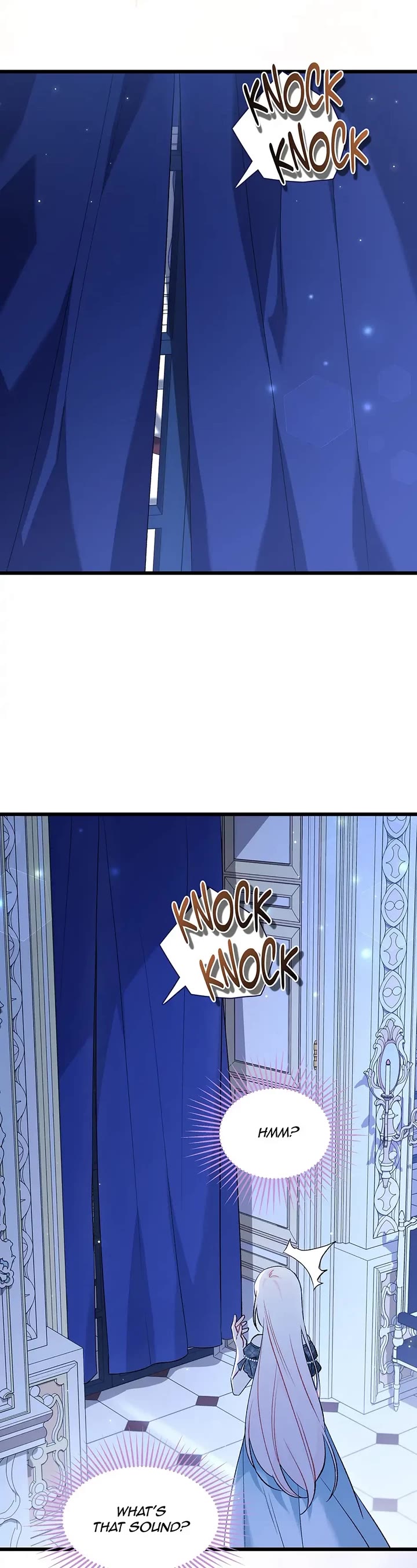The Symbiotic Relationship Between a Rabbit and a Black Panther Chapter 91 page 5 - Chapter 91: Vivi's End is Near (per Iberin)