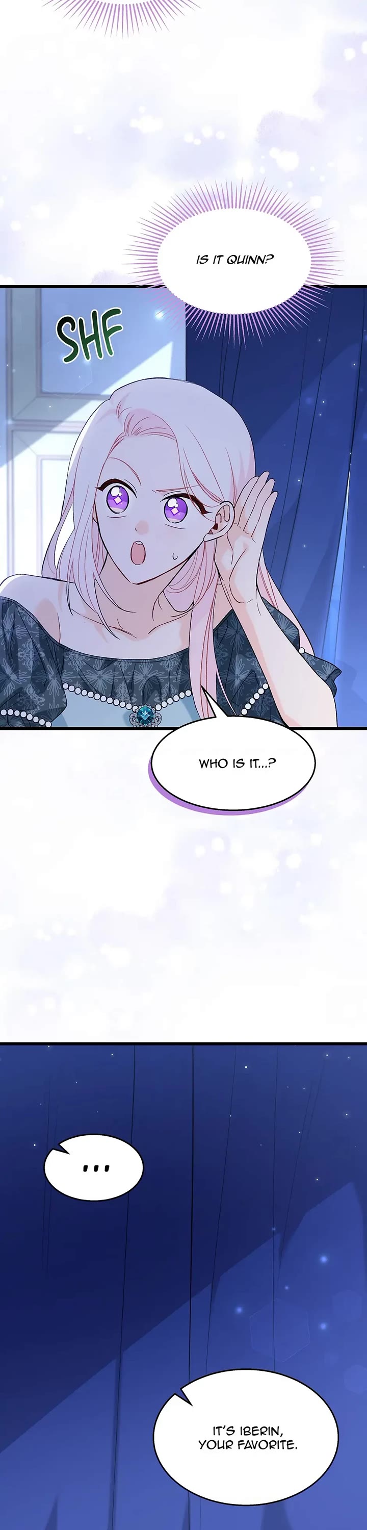 The Symbiotic Relationship Between a Rabbit and a Black Panther Chapter 91 page 6 - Chapter 91: Vivi's End is Near (per Iberin)