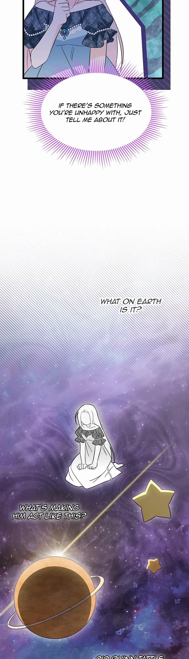 The Symbiotic Relationship Between a Rabbit and a Black Panther Chapter 92 page 24 - Chapter 92: Butt Smacking and Purring ;)