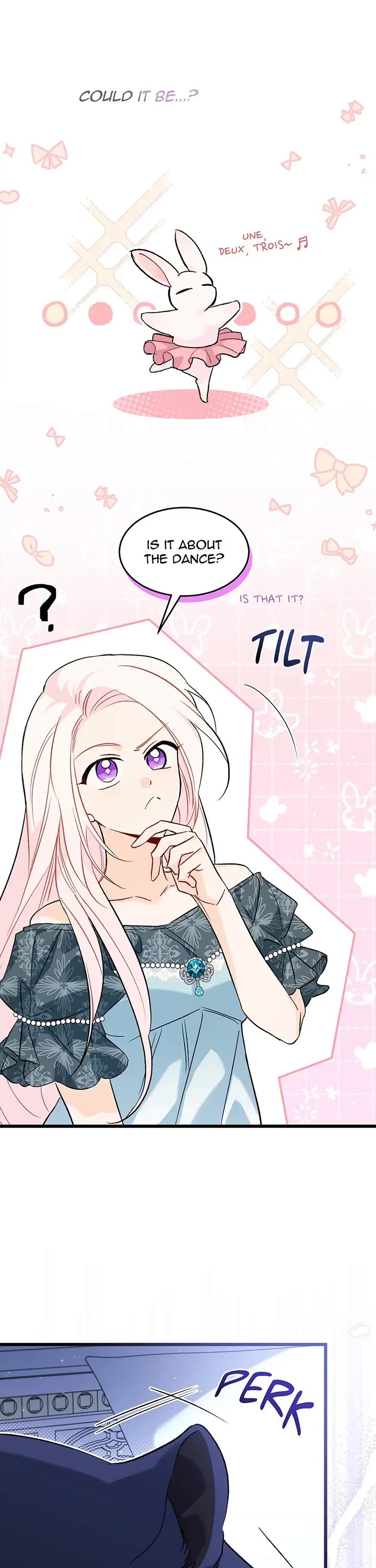 The Symbiotic Relationship Between a Rabbit and a Black Panther Chapter 92 page 26 - Chapter 92: Butt Smacking and Purring ;)