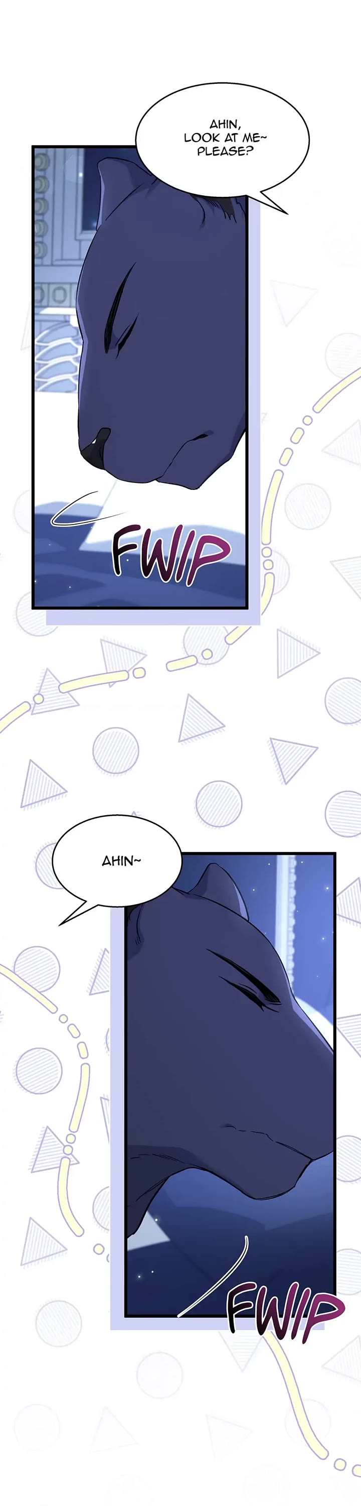 The Symbiotic Relationship Between a Rabbit and a Black Panther Chapter 92 page 31 - Chapter 92: Butt Smacking and Purring ;)