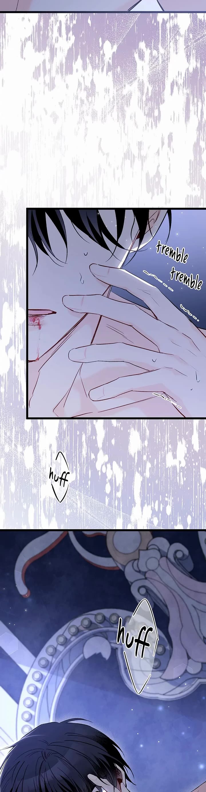 The Symbiotic Relationship Between a Rabbit and a Black Panther Chapter 93 page 10 - Chapter 93: Ahin Giving Us Whiplash