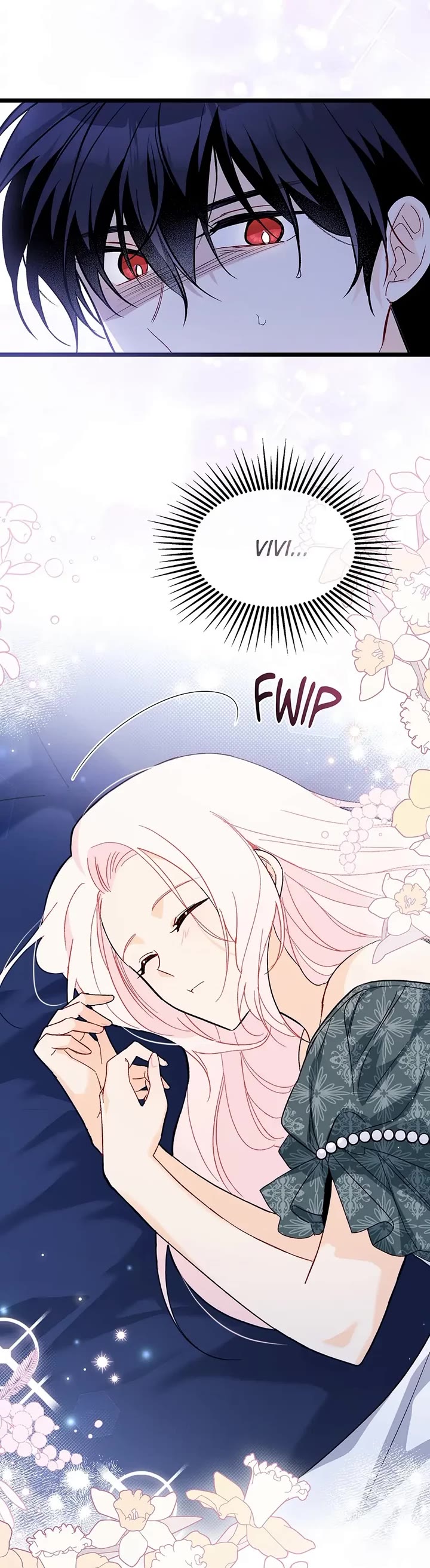 The Symbiotic Relationship Between a Rabbit and a Black Panther Chapter 93 page 14 - Chapter 93: Ahin Giving Us Whiplash