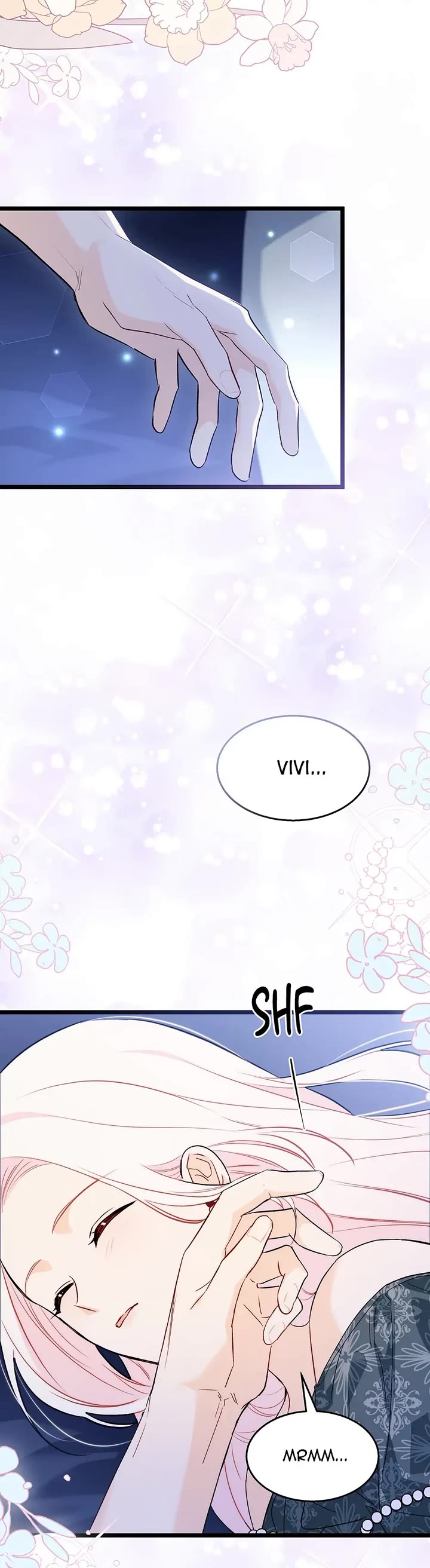 The Symbiotic Relationship Between a Rabbit and a Black Panther Chapter 93 page 15 - Chapter 93: Ahin Giving Us Whiplash