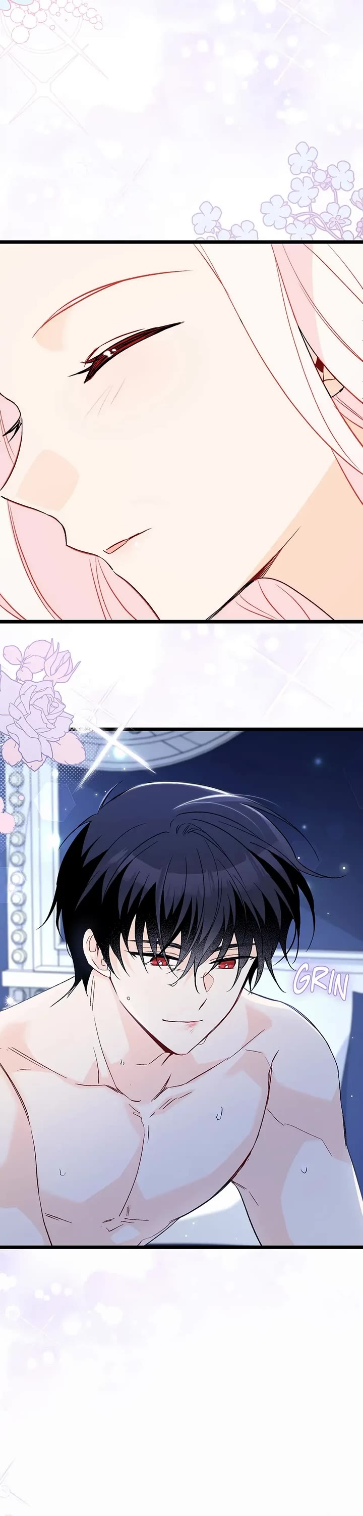 The Symbiotic Relationship Between a Rabbit and a Black Panther Chapter 93 page 16 - Chapter 93: Ahin Giving Us Whiplash