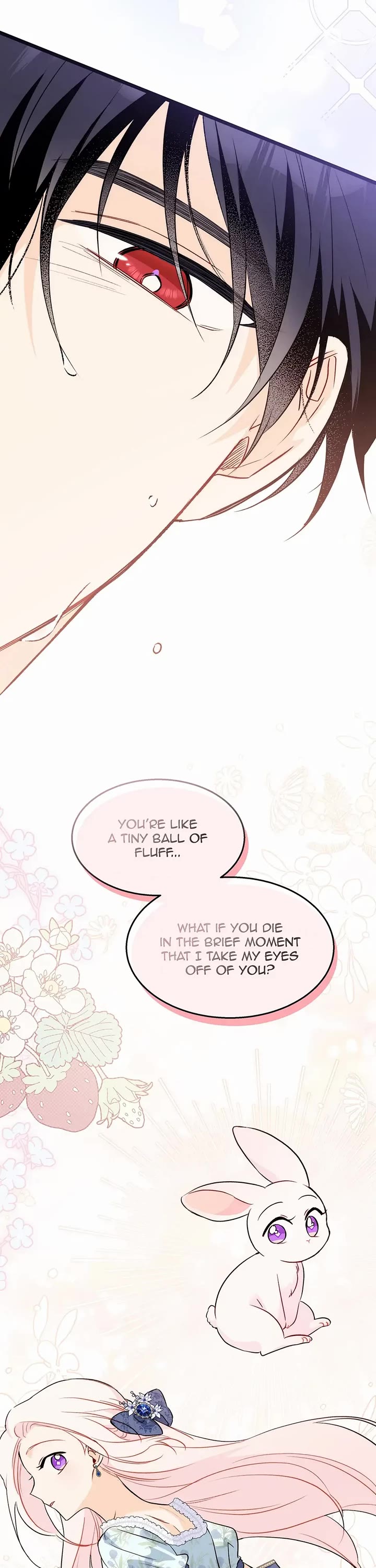 The Symbiotic Relationship Between a Rabbit and a Black Panther Chapter 93 page 18 - Chapter 93: Ahin Giving Us Whiplash